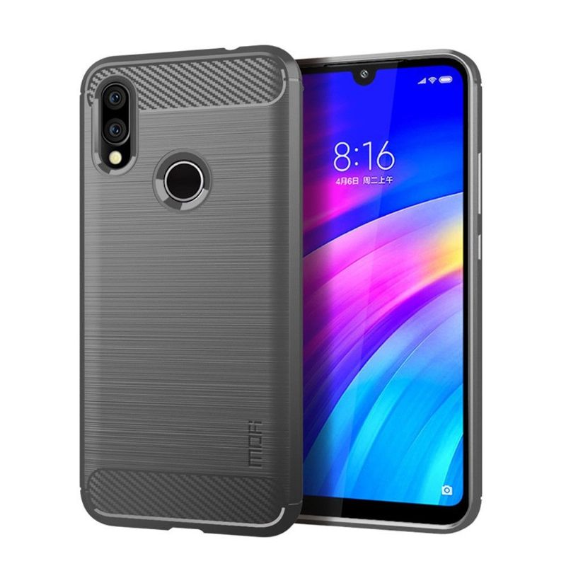 θηκη κινητου Xiaomi Redmi 7 Mofi Brushed Gel