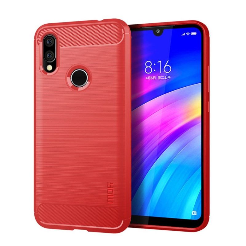 θηκη κινητου Xiaomi Redmi 7 Mofi Brushed Gel