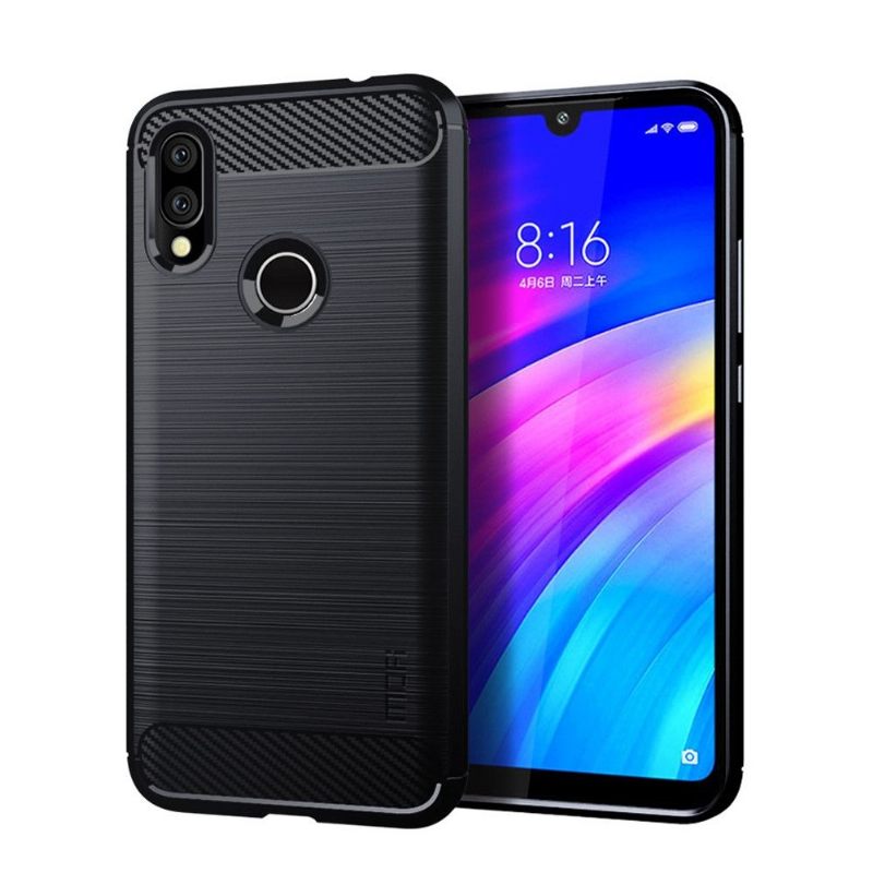 θηκη κινητου Xiaomi Redmi 7 Mofi Brushed Gel