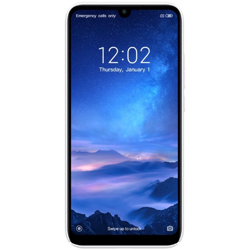 θηκη κινητου Xiaomi Redmi 7 Nillkin Rigid Frosted