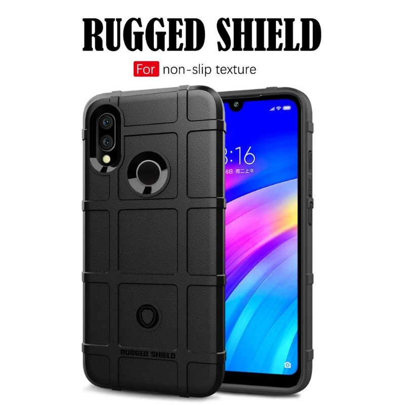 θηκη κινητου Xiaomi Redmi 7 Rugged Shield Αντικραδασμική