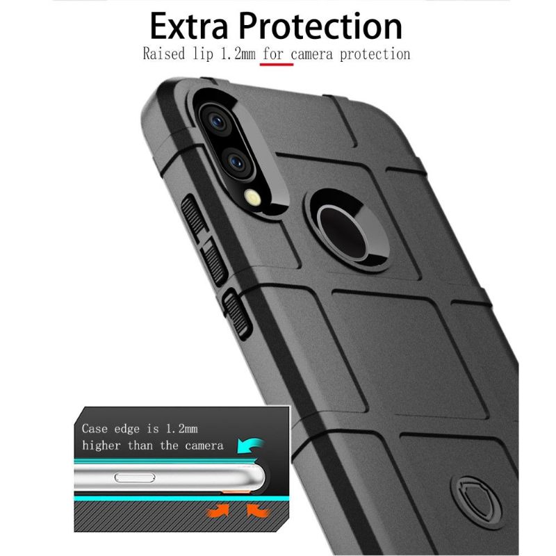 θηκη κινητου Xiaomi Redmi 7 Rugged Shield Αντικραδασμική