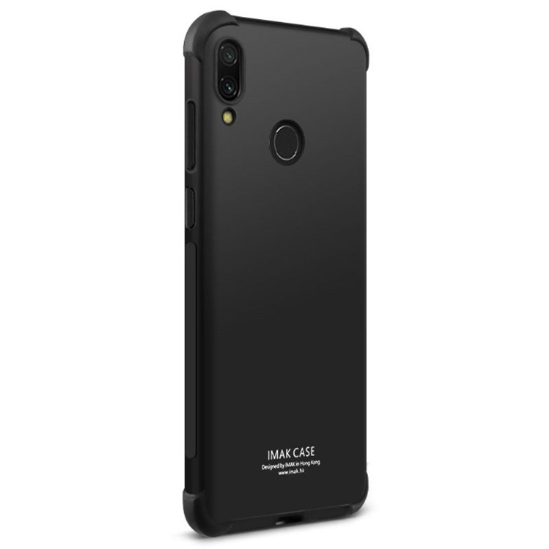 Θήκη Xiaomi Redmi 7 Class Protect - Black Metal