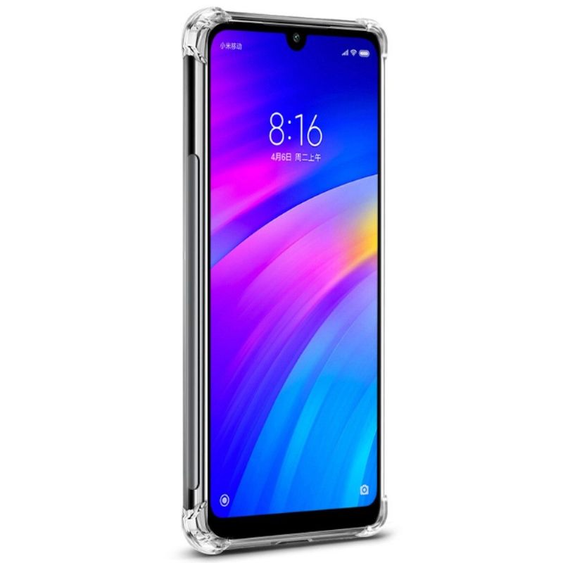 Θήκη Xiaomi Redmi 7 Class Protect - Διαγραφή