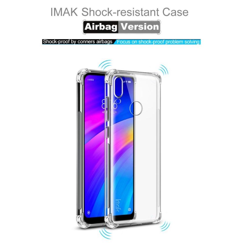 Θήκη Xiaomi Redmi 7 Class Protect - Διαγραφή