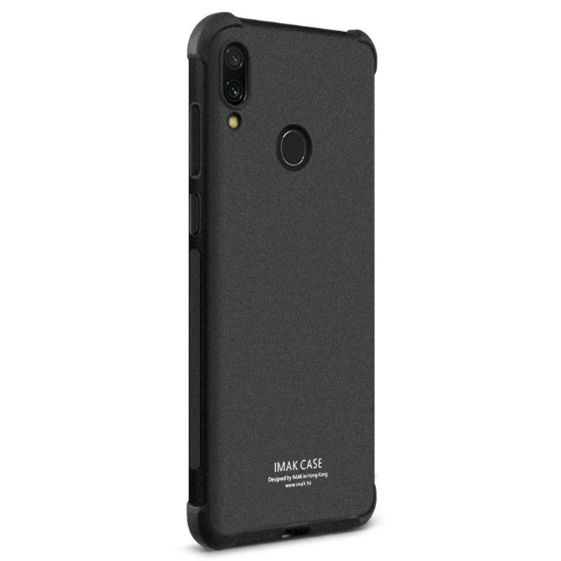 Θήκη Xiaomi Redmi 7 Class Protect - Μαύρο Ματ