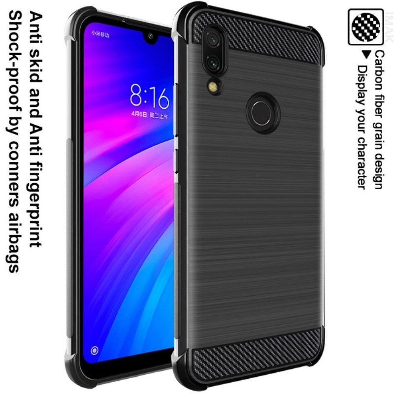 Θήκη Xiaomi Redmi 7 Gel Flex Vega