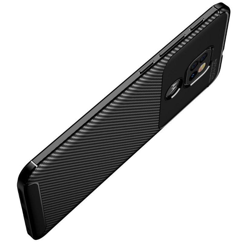 θηκη κινητου Motorola Moto G9 Play Effect Carbon Fiber