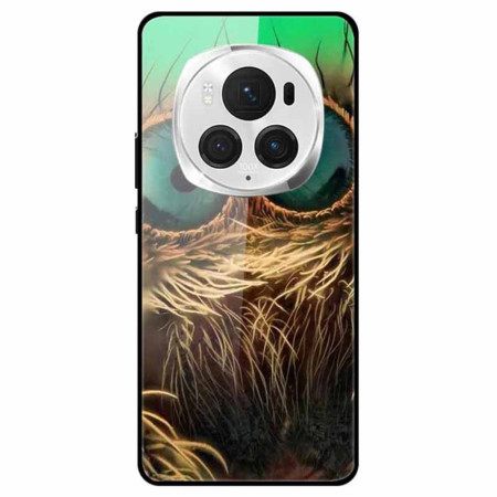 Κάλυμμα Honor Magic 6 Pro Aigle Des Herbes Tempered Glass