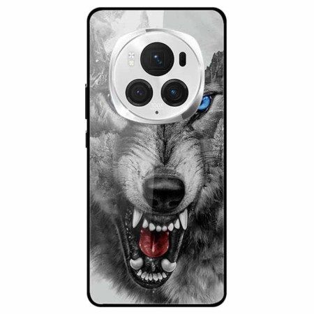 Κάλυμμα Honor Magic 6 Pro Mountain Wolf Tempered Glass