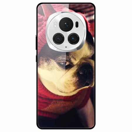 Κάλυμμα Honor Magic 6 Pro Θήκες Κινητών Puppy Tempered Glass