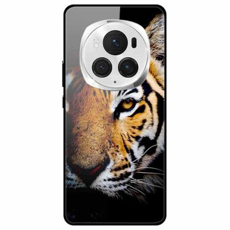 Κάλυμμα Honor Magic 6 Pro Θήκες Κινητών Tiger Tempered Glass