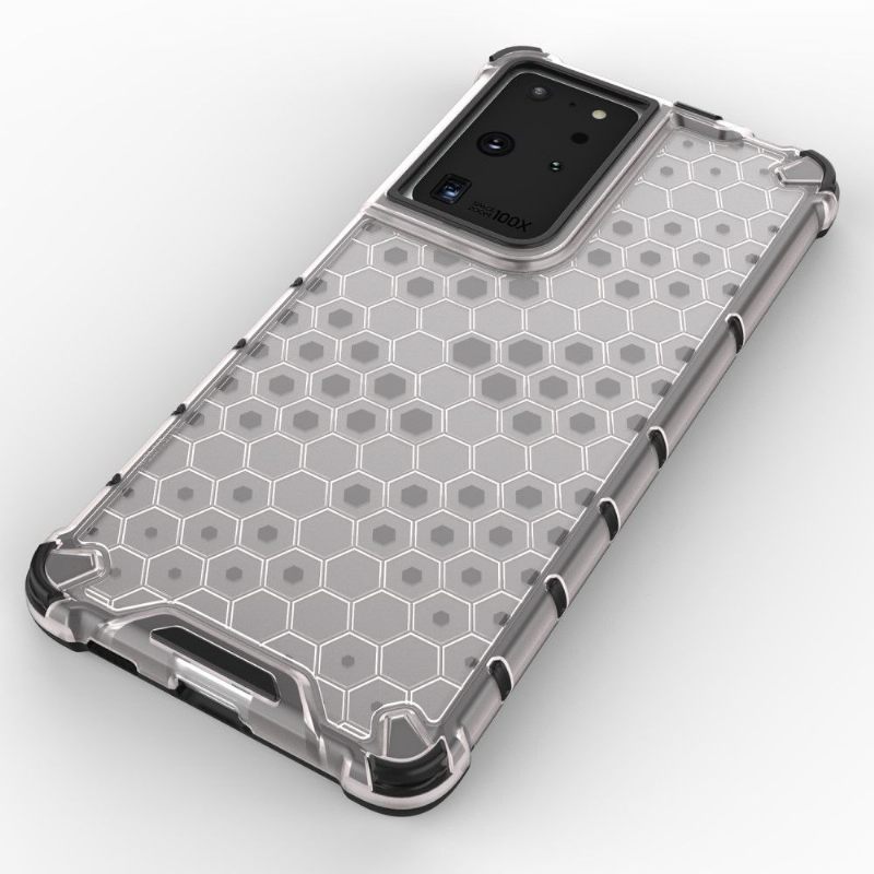 θηκη κινητου Samsung Galaxy S21 Ultra 5G Honeycomb Design