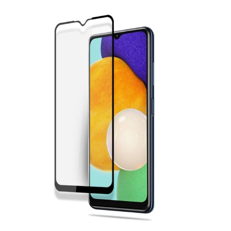 Προστατευτικό Οθόνης Samsung Galaxy A13 5G Πλήρους Μεγέθους Από Σκληρυμένο Γυαλί