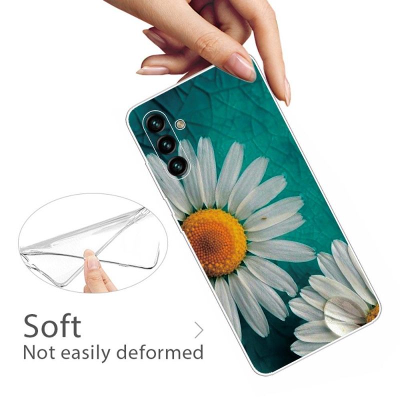 θηκη κινητου Samsung Galaxy A13 5G Daisy Flower