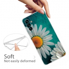 θηκη κινητου Samsung Galaxy A13 5G Daisy Flower