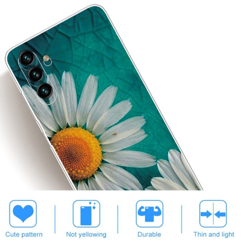 θηκη κινητου Samsung Galaxy A13 5G Daisy Flower