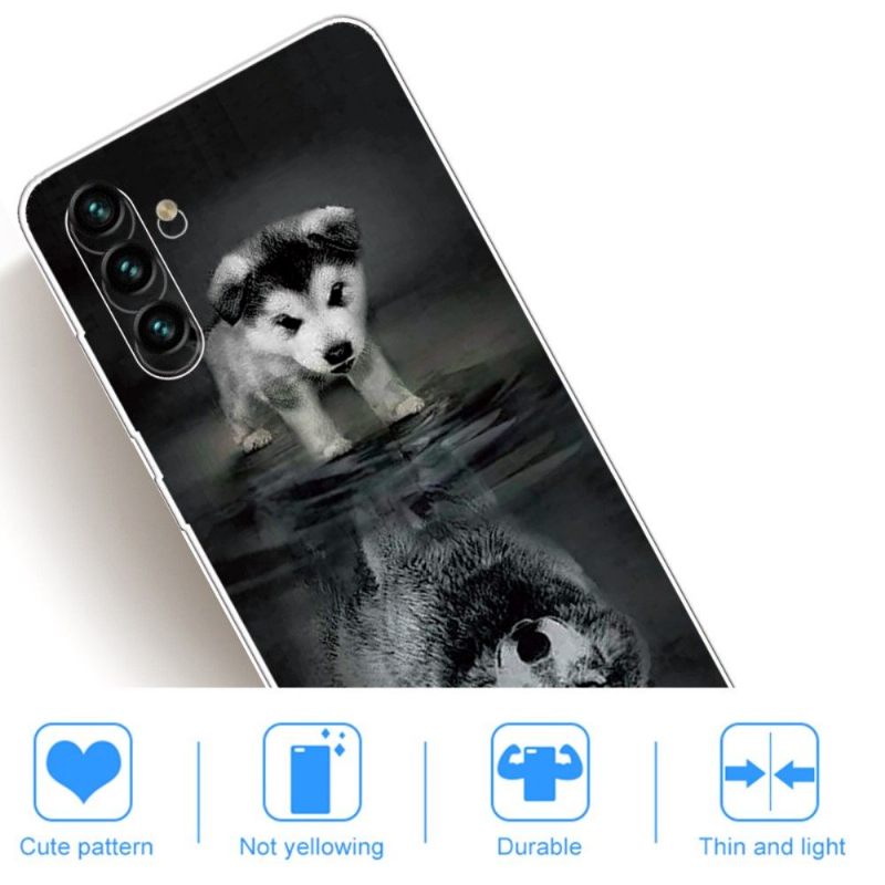 θηκη κινητου Samsung Galaxy A13 5G Dog And Wolf