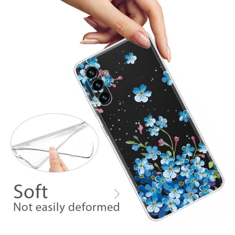 Θήκη Samsung Galaxy A13 5G Limonium Flower