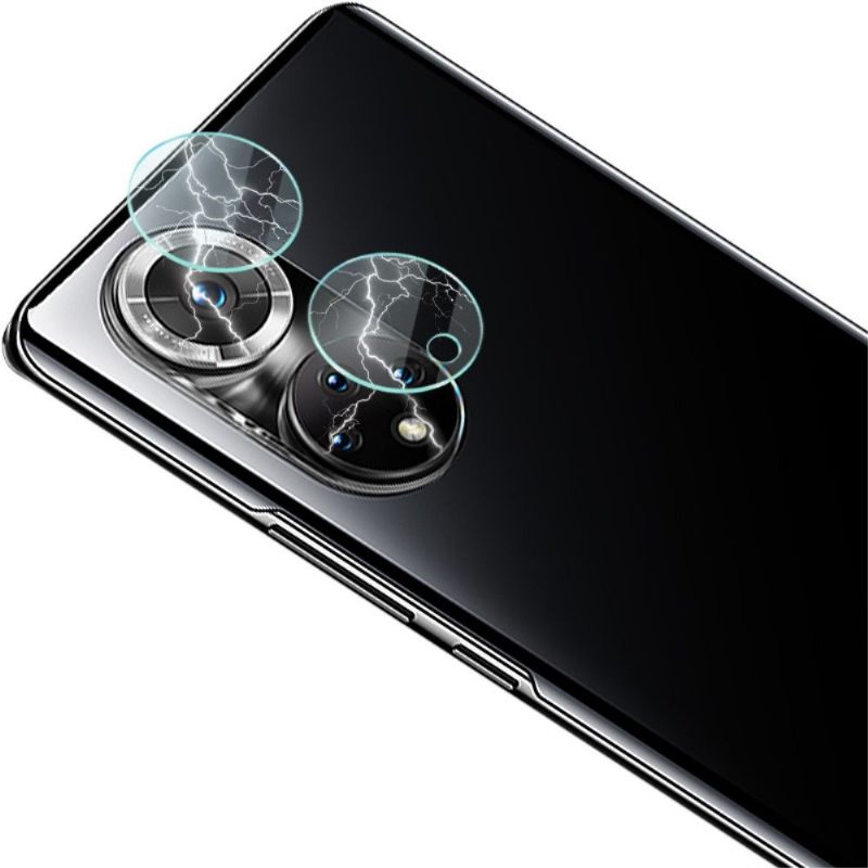 Honor 50 / Huawei Nova 9 Tempered Glass For Lens (2 Τεμάχια)