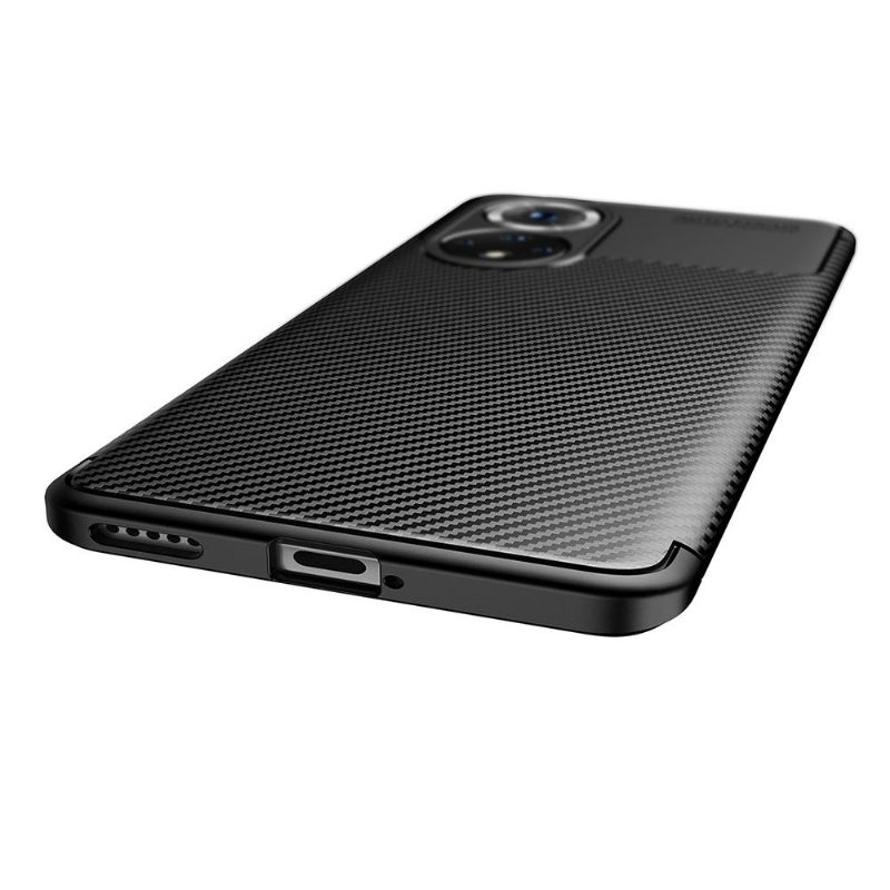 θηκη κινητου Huawei Nova 9 / Honor 50 Style Carbon Fiber