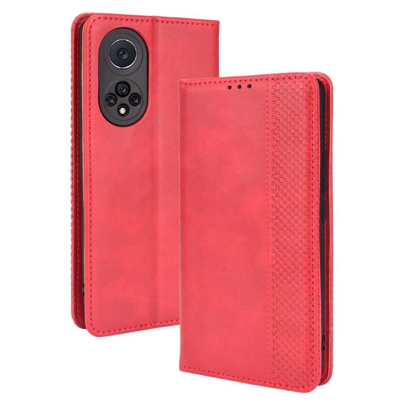 θηκη πορτοφολι Huawei Nova 9 / Honor 50 Cirénius Style Leather