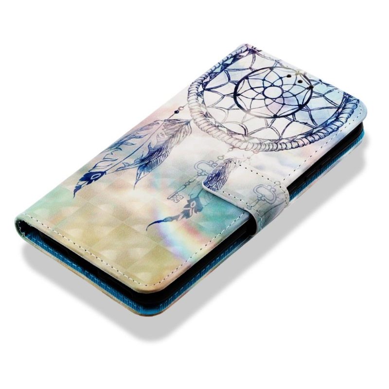 Κάλυμμα Huawei Y6 2019 με κορδονι Dream Catcher