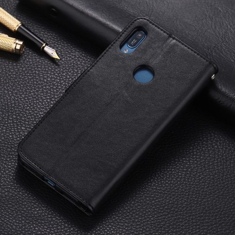 Θήκη Flip Huawei Y6 2019 Azns Faux Leather