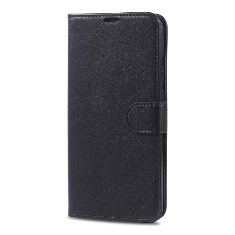 Θήκη Flip Huawei Y6 2019 Azns Faux Leather