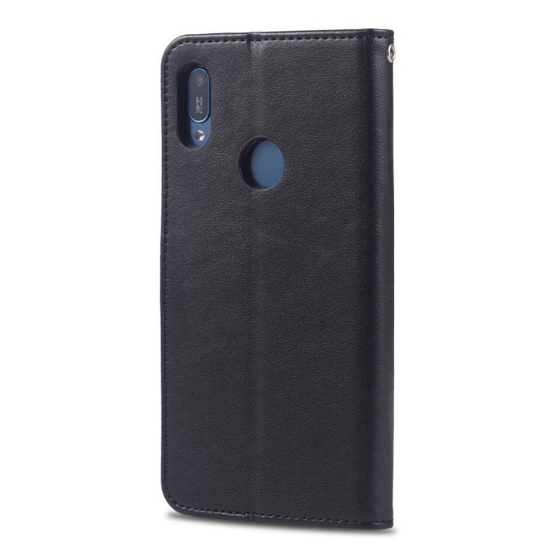 Θήκη Flip Huawei Y6 2019 Azns Faux Leather