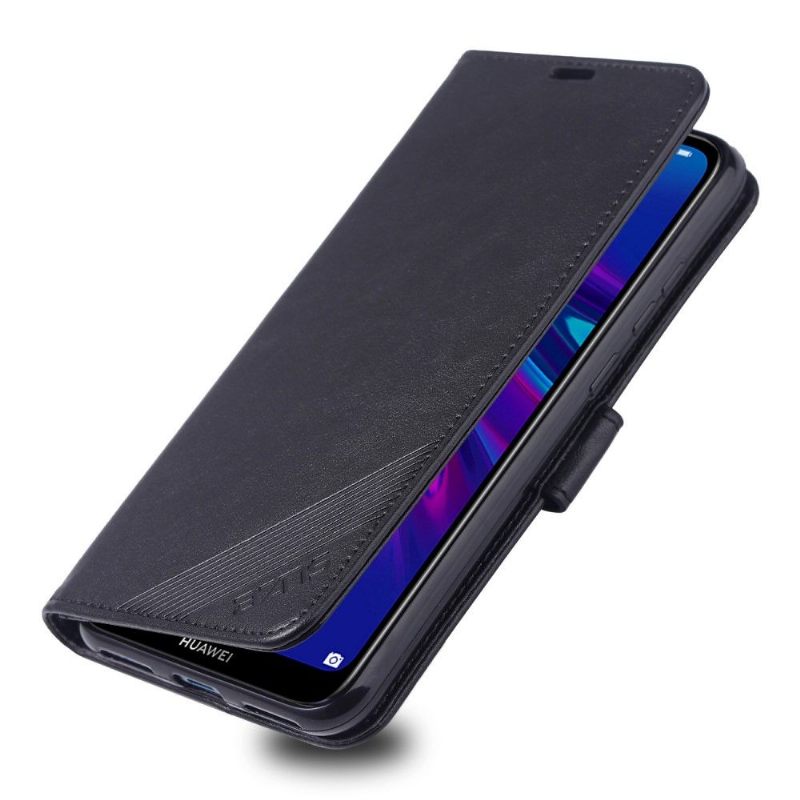 Θήκη Flip Huawei Y6 2019 Azns Faux Leather