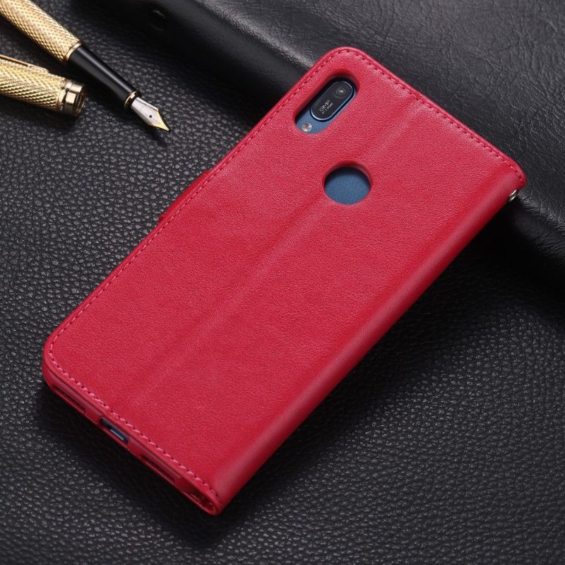 Θήκη Flip Huawei Y6 2019 Azns Faux Leather