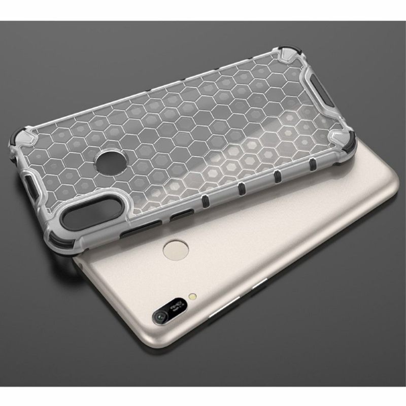 Θήκη Huawei Y6 2019 Honeycomb Protector