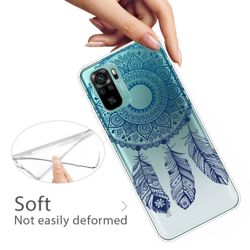 Θήκη Xiaomi Redmi Note 10 Mandala Sun