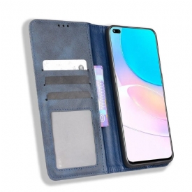 δερματινη θηκη Honor 50 Lite / Huawei Nova 8i Cirénius Style Leather