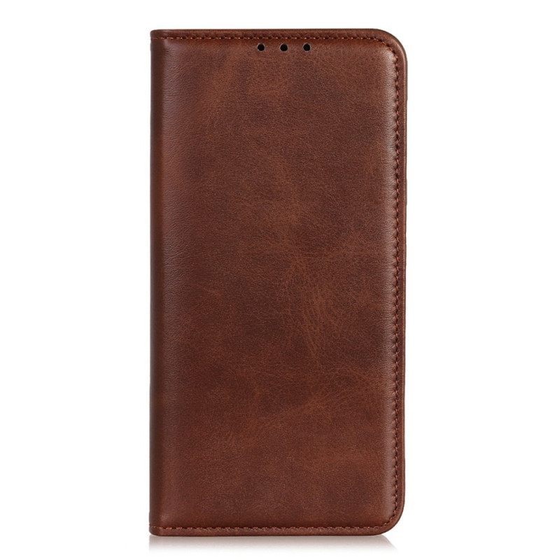 θηκη κινητου Samsung Galaxy A14 / A14 5G Θήκη Flip Split Leather