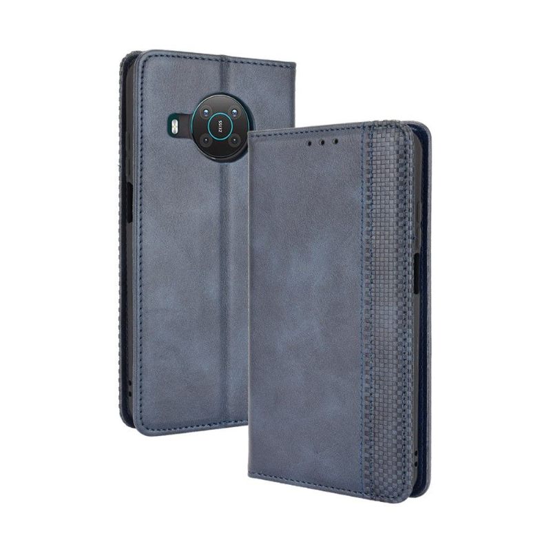 δερματινη θηκη Nokia X20 / X10 Cirénius Style Leather