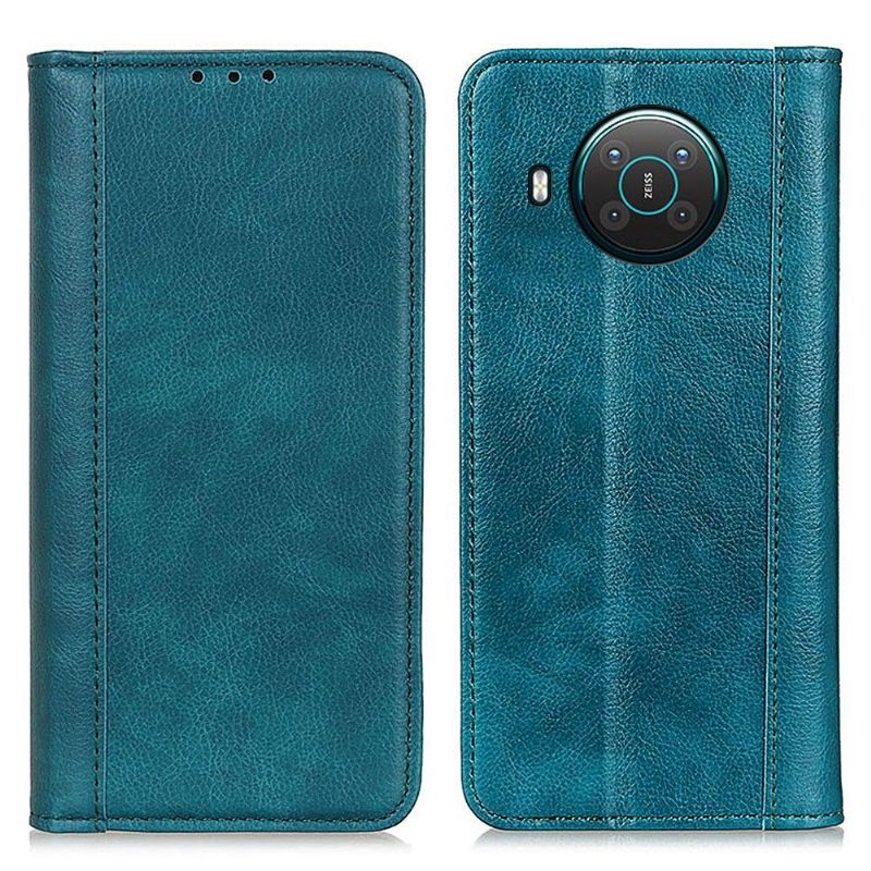 Θήκη Flip Nokia X20 / X10 δερματινη θηκη Sylvester Faux Leather