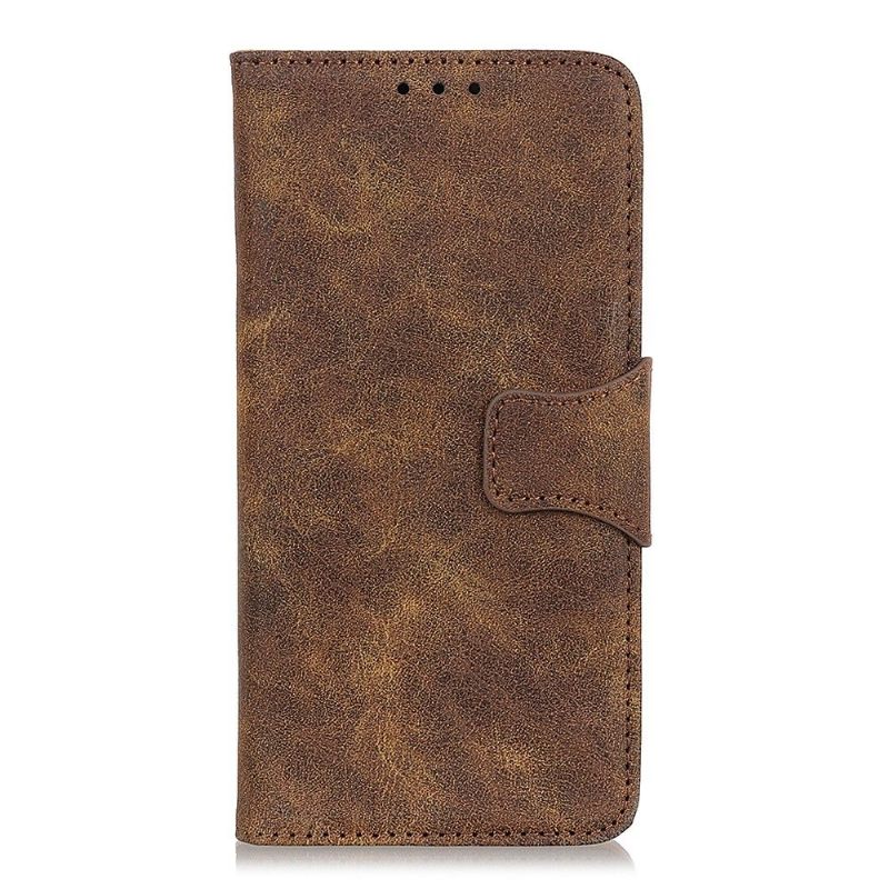 δερματινη θηκη Nokia 4.2 Edouard Σε Vintage Faux Leather