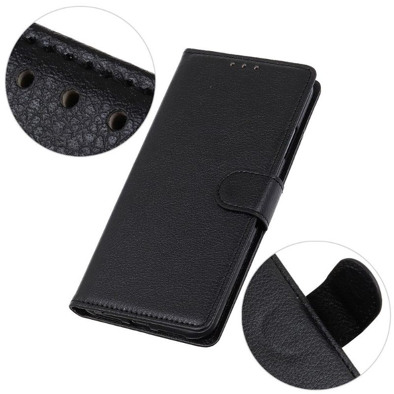 Θήκη Flip Nokia 4.2 πορτοφολι Πορτοφόλι Malo Faux Leather