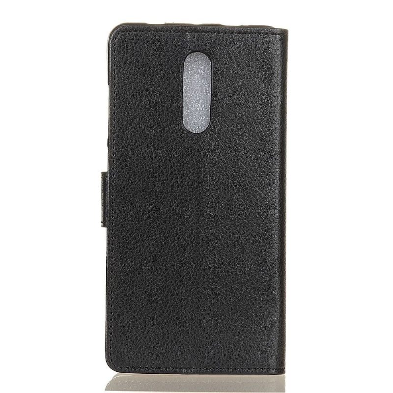 Θήκη Flip Nokia 4.2 πορτοφολι Πορτοφόλι Malo Faux Leather