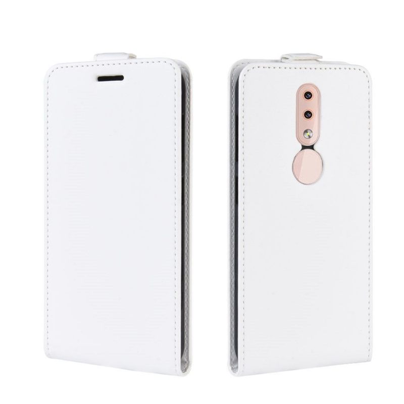 θηκη πορτοφολι Nokia 4.2 Θήκη Flip Faux Leather Vertical