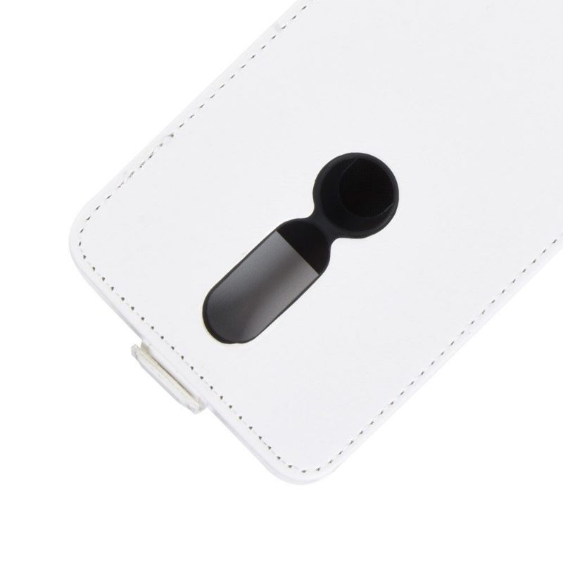 θηκη πορτοφολι Nokia 4.2 Θήκη Flip Faux Leather Vertical