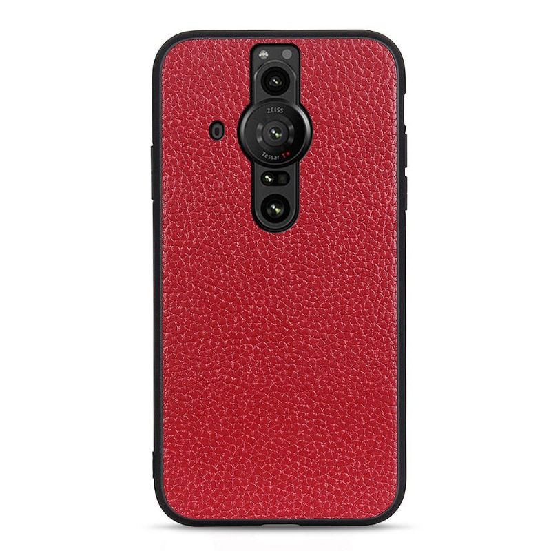 Θήκη Sony Xperia Pro-I Grained Leather