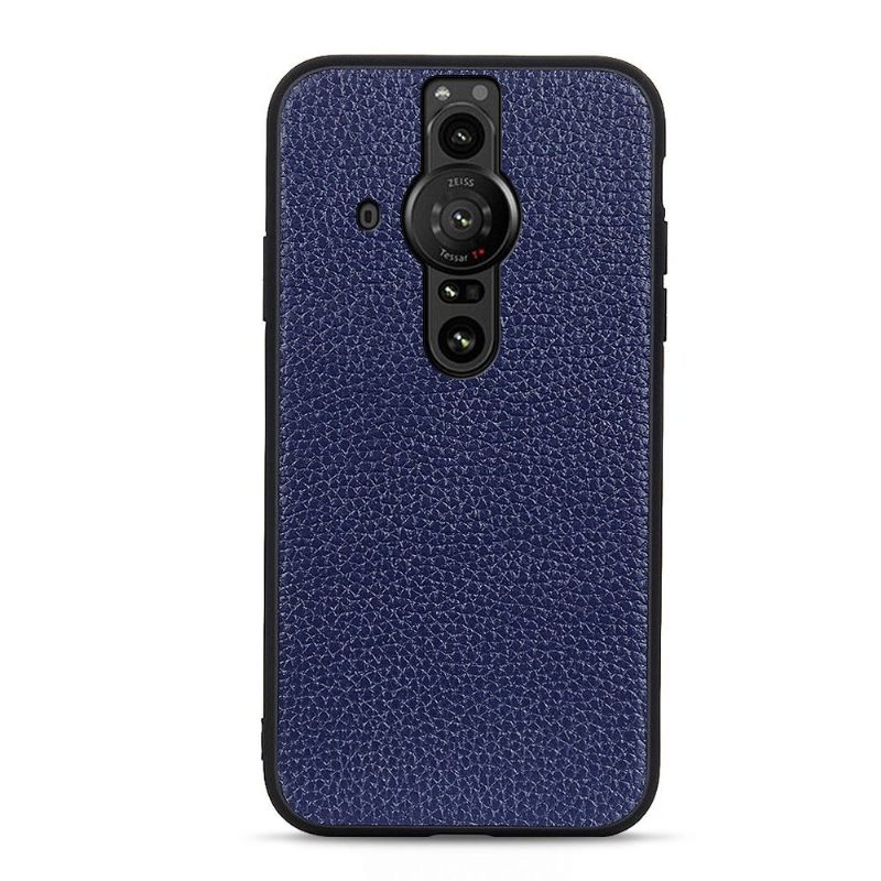 Θήκη Sony Xperia Pro-I Grained Leather