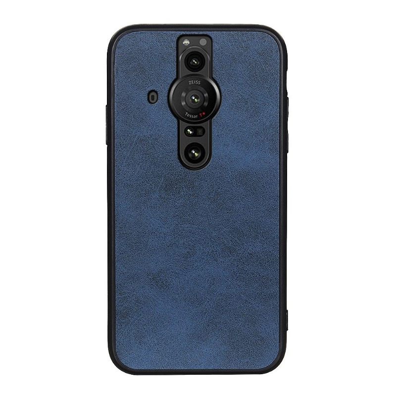 Θήκη Sony Xperia Pro-I Jazz Faux Leather Vintage