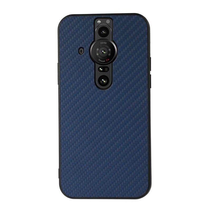 Θήκη Sony Xperia Pro-I Style Carbon Fiber