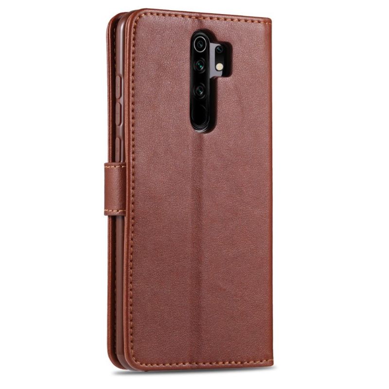 δερματινη θηκη Xiaomi Redmi 9 Azns Retro Leather Effect