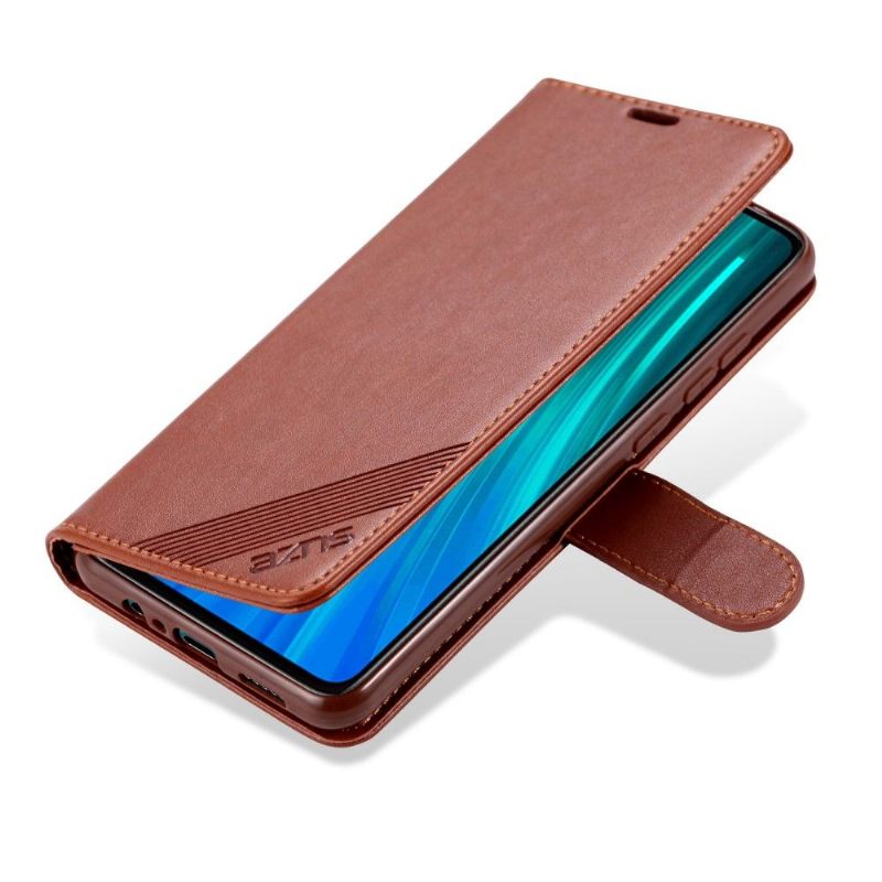 δερματινη θηκη Xiaomi Redmi 9 Azns Retro Leather Effect