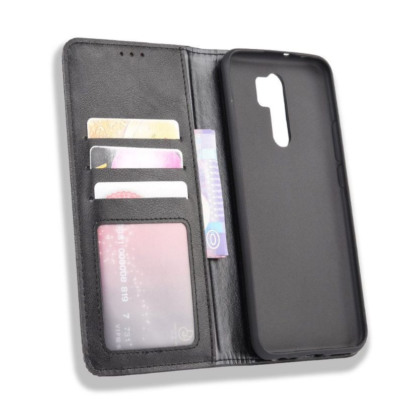 δερματινη θηκη Xiaomi Redmi 9 Cirénius Style Leather